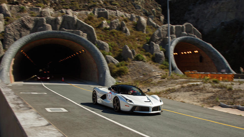 Ferrari Cavalcade